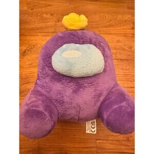 Among Us Imposter Limited Ed. 6" Purple Crewmate Plush